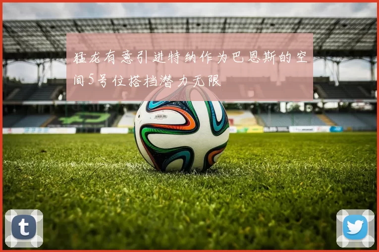 猛龙有意引进特纳作为巴恩斯的空间5号位搭档潜力无限